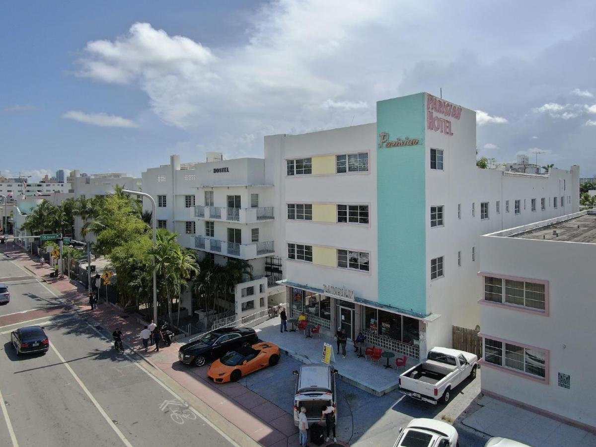 Parisian Hotel Miami Beach Esterno foto