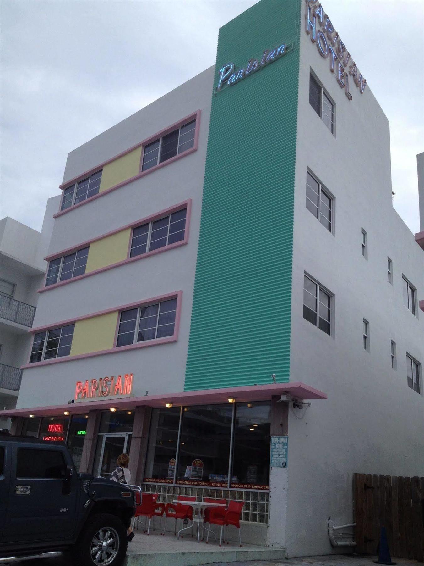 Parisian Hotel Miami Beach Esterno foto